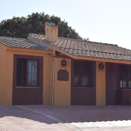 La Posada De Alcudia Brazatortas Exterior photo