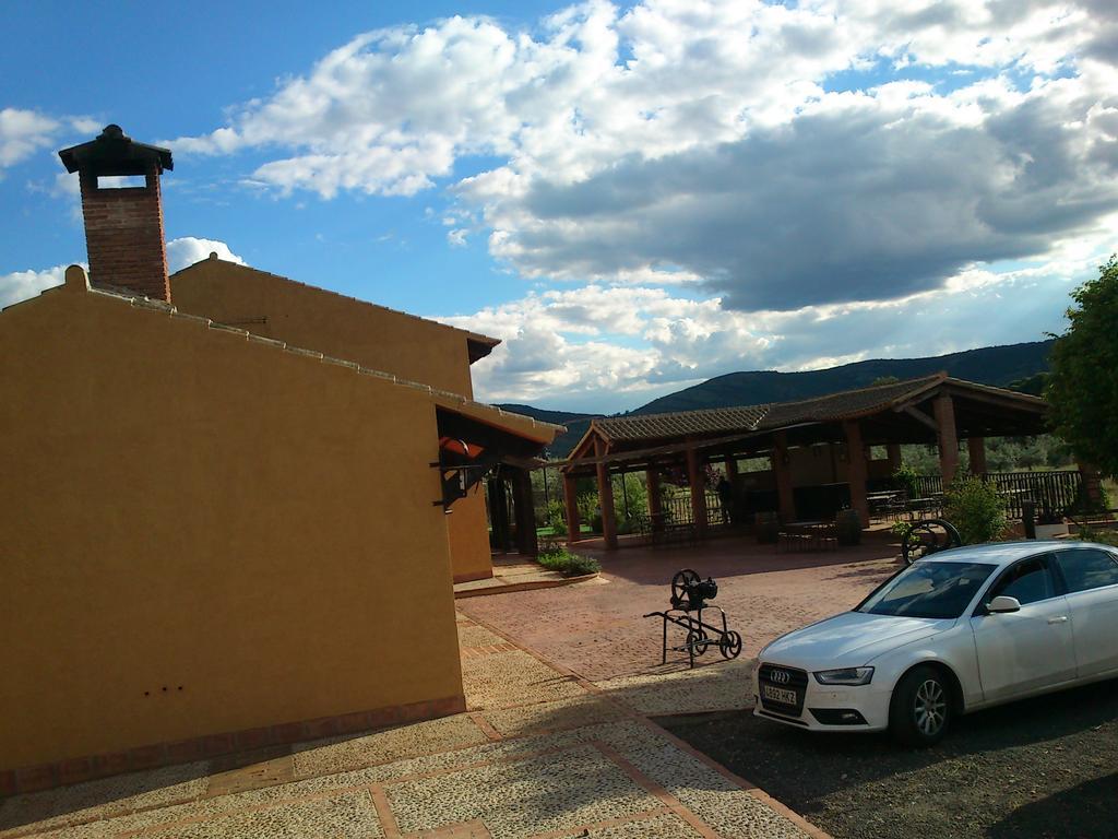 La Posada De Alcudia Brazatortas Exterior photo