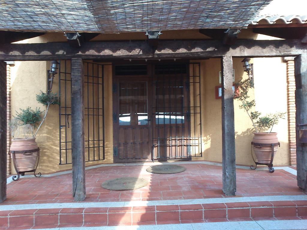 La Posada De Alcudia Brazatortas Exterior photo