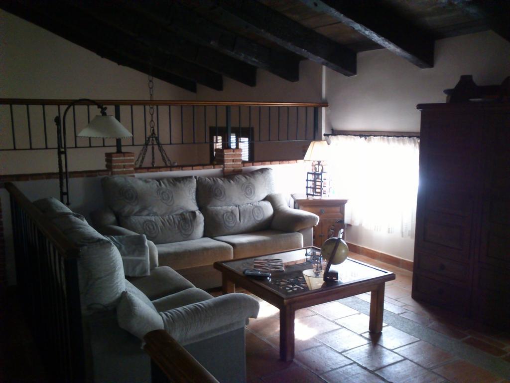 La Posada De Alcudia Brazatortas Exterior photo