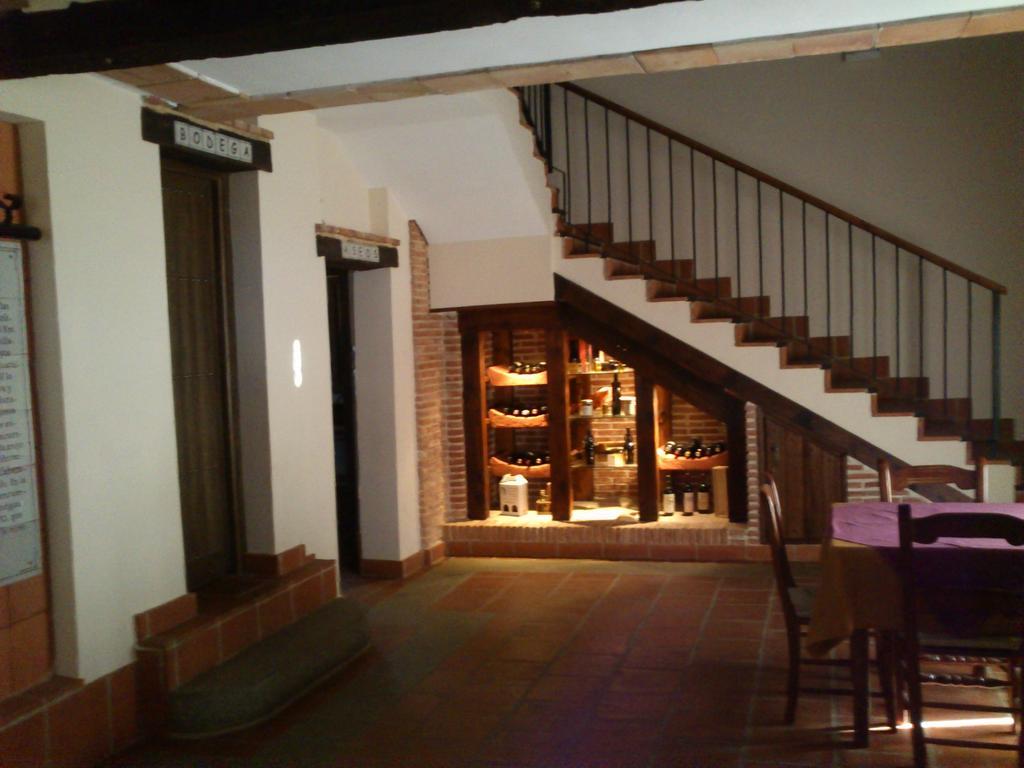La Posada De Alcudia Brazatortas Exterior photo
