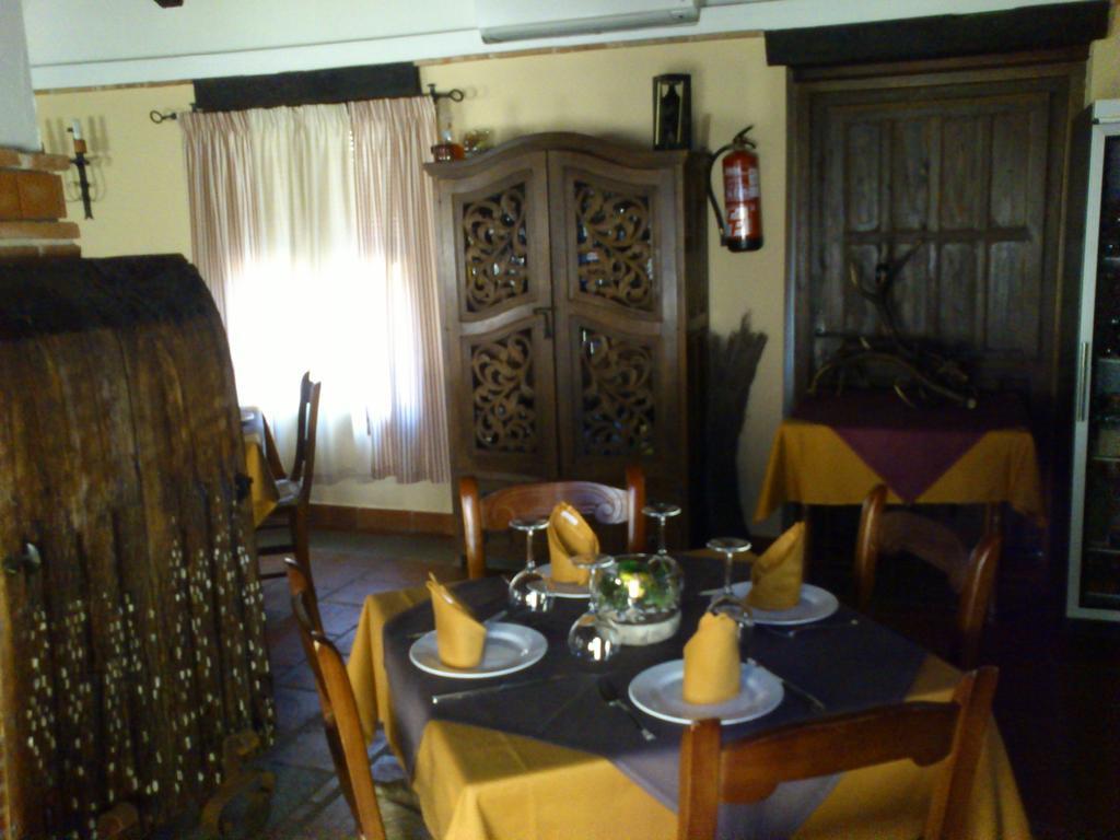La Posada De Alcudia Brazatortas Exterior photo