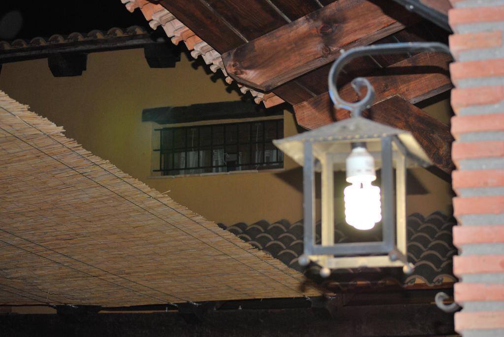 La Posada De Alcudia Brazatortas Exterior photo