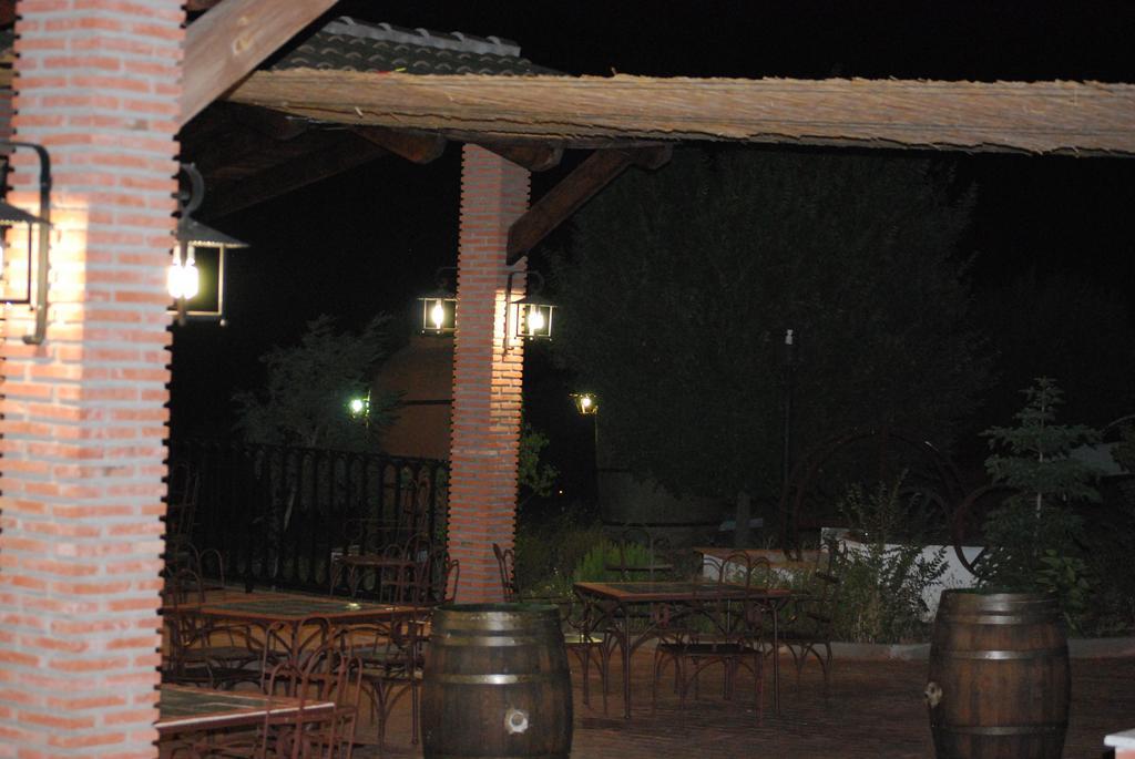 La Posada De Alcudia Brazatortas Exterior photo