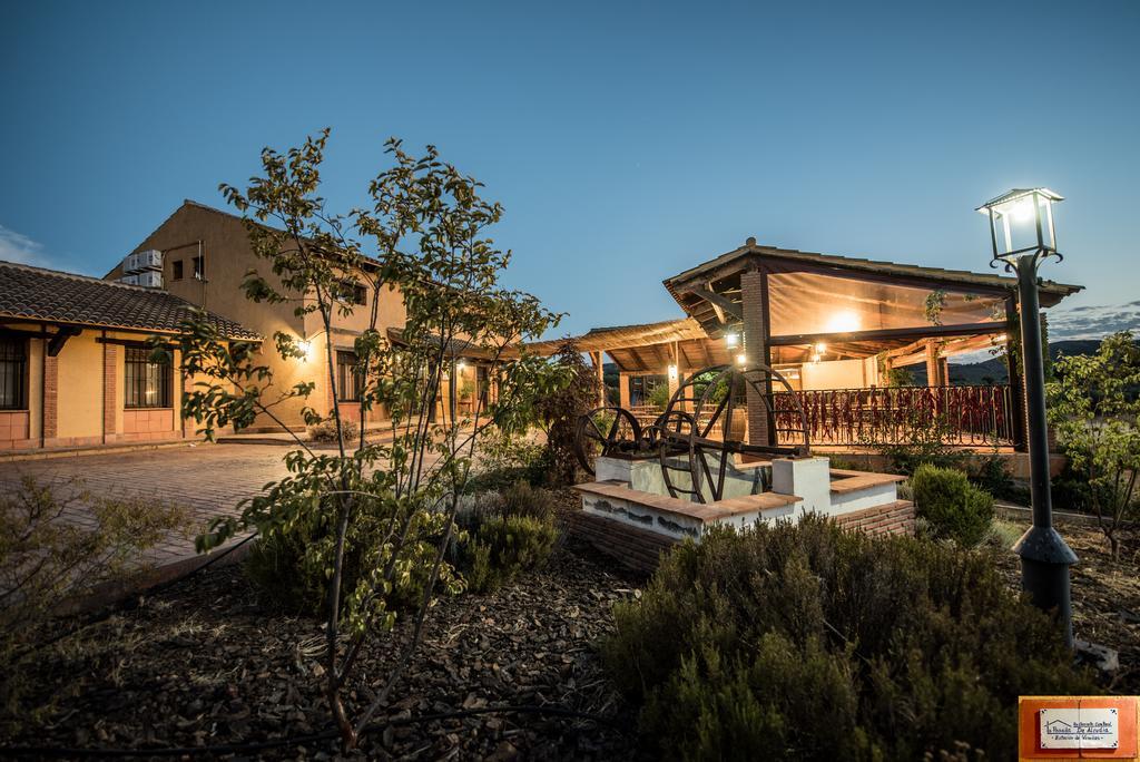 La Posada De Alcudia Brazatortas Exterior photo