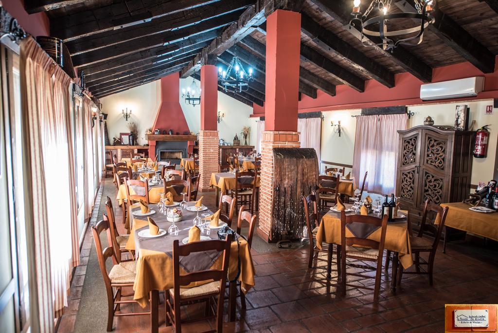La Posada De Alcudia Brazatortas Exterior photo