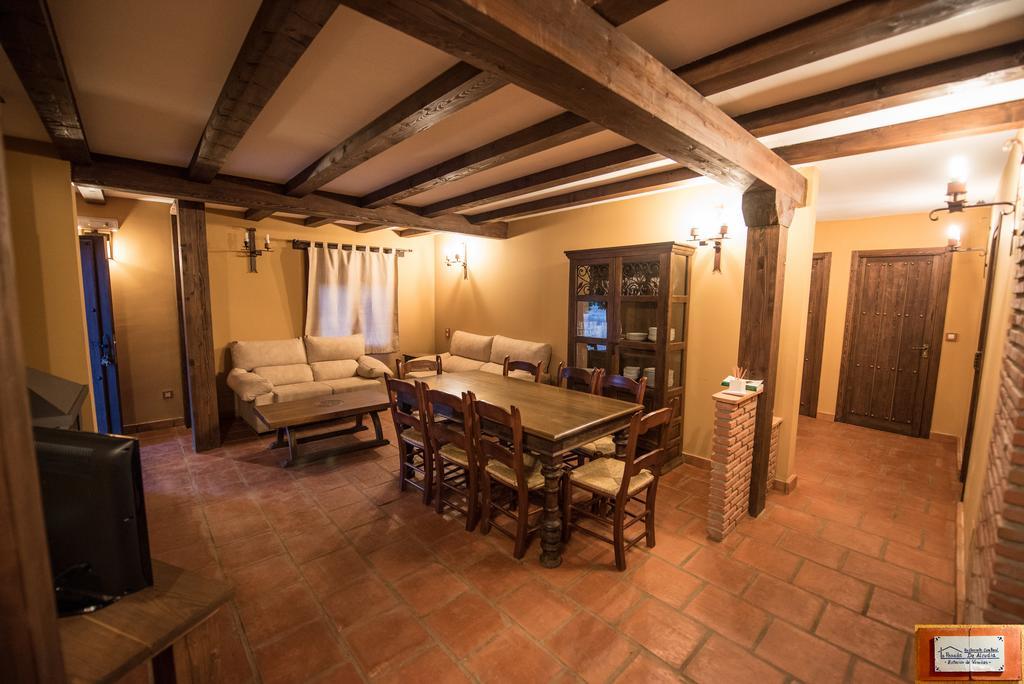 La Posada De Alcudia Brazatortas Exterior photo
