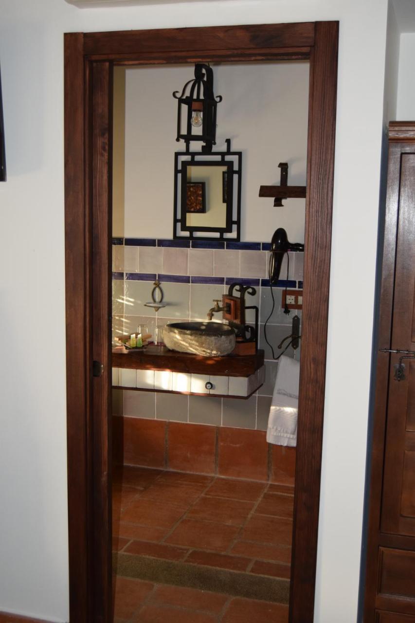 La Posada De Alcudia Brazatortas Exterior photo
