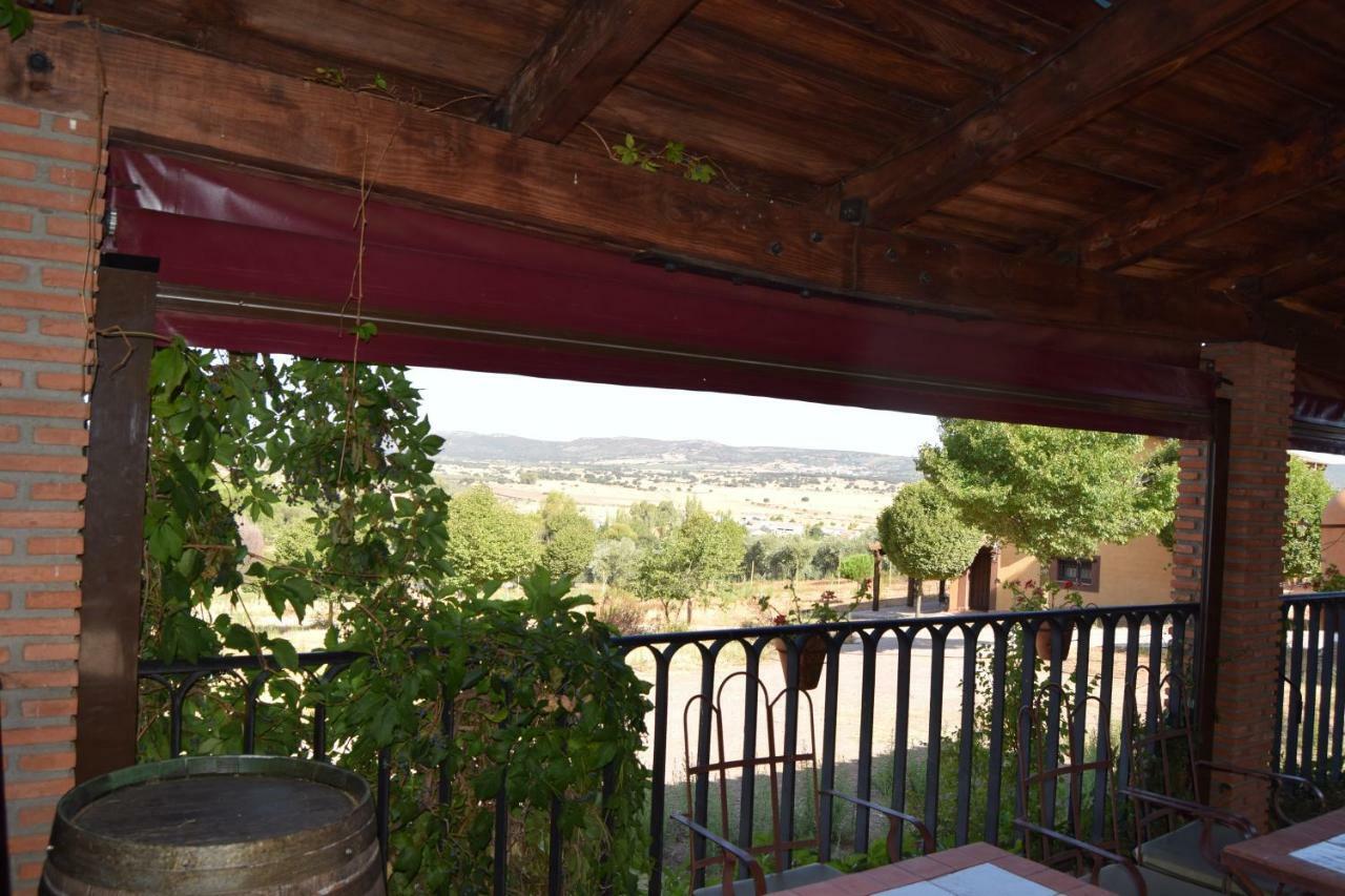 La Posada De Alcudia Brazatortas Exterior photo