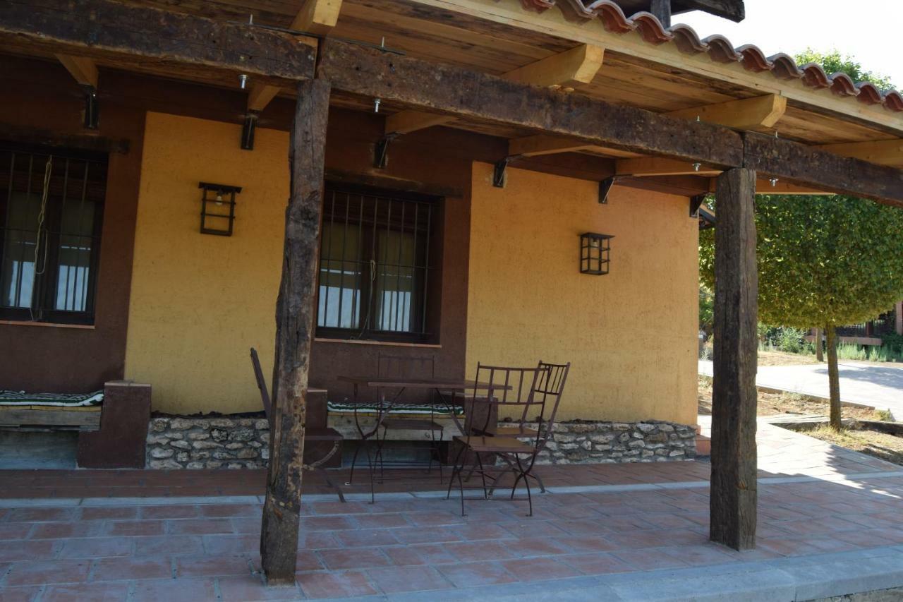 La Posada De Alcudia Brazatortas Exterior photo