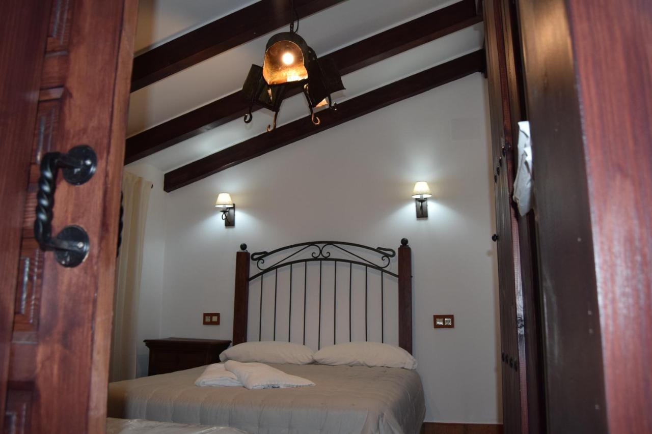 La Posada De Alcudia Brazatortas Exterior photo